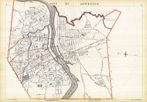 Lawrence City, Massachusetts State Atlas 1891